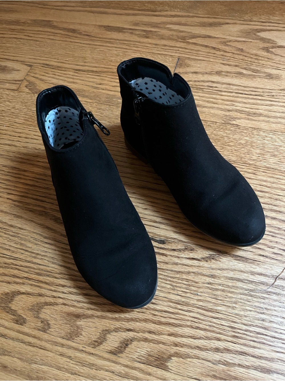 Girls Cat & Jack Boots